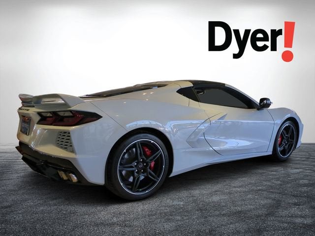 2021 Chevrolet Corvette Stingray 3LT