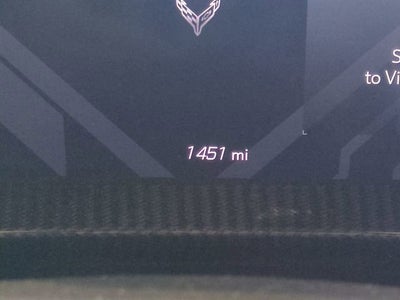 2021 Chevrolet Corvette Stingray 3LT