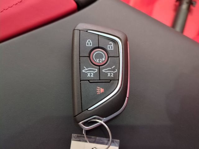 2021 Chevrolet Corvette Stingray 3LT