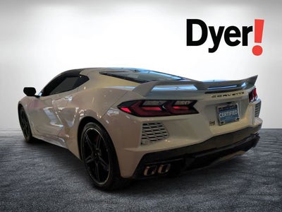 2021 Chevrolet Corvette Stingray 3LT