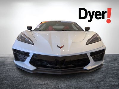 2021 Chevrolet Corvette Stingray 3LT