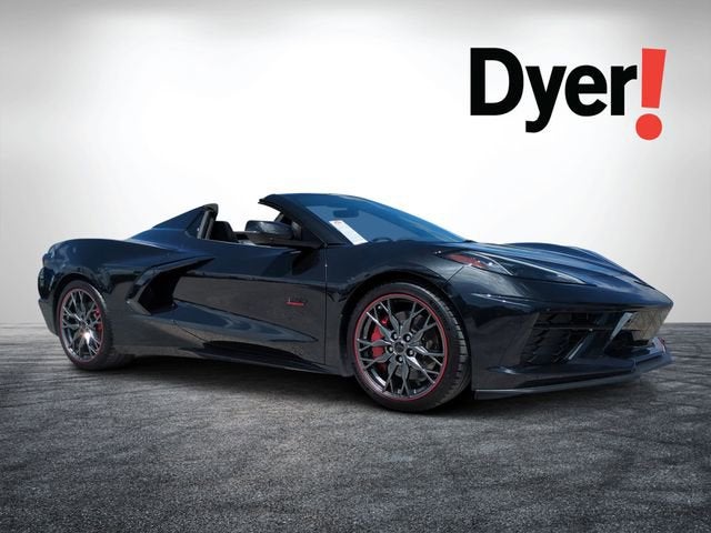 2023 Chevrolet Corvette Stingray 3lt