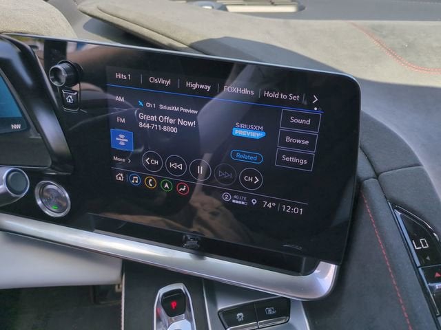 2023 Chevrolet Corvette Stingray 3LT