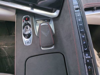 2023 Chevrolet Corvette Stingray 3LT