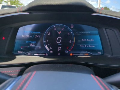 2023 Chevrolet Corvette Stingray 3LT