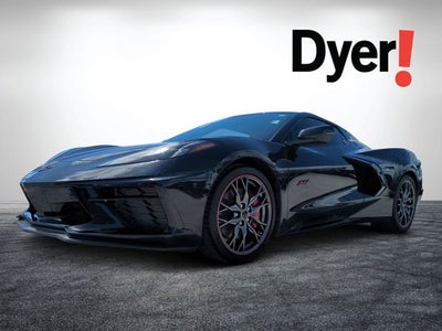 2023 Chevrolet Corvette Stingray 3LT