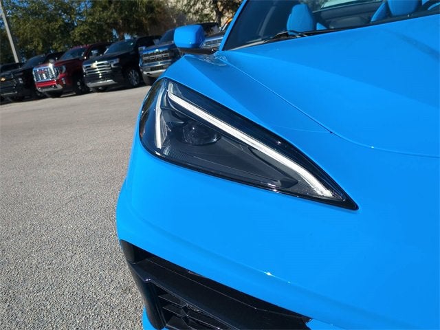 2024 Chevrolet Corvette Stingray 3LT