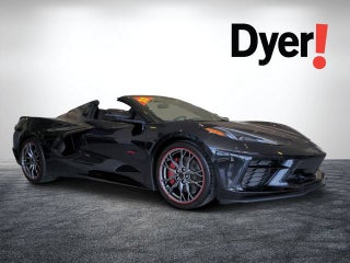 2023 Chevrolet Corvette Stingray 3LT