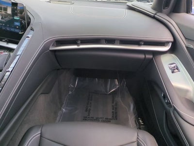 2025 Chevrolet Corvette Z06 1LZ
