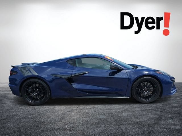 2025 Chevrolet Corvette Z06 1LZ