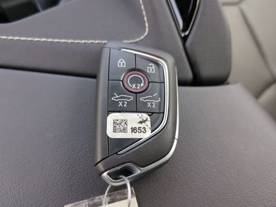2025 Chevrolet Corvette Z06 1LZ