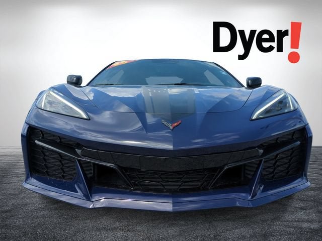 2025 Chevrolet Corvette Z06 1LZ