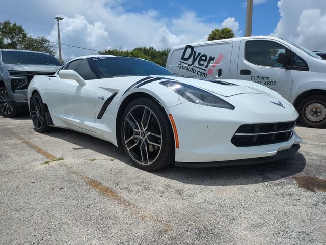 2019 Chevrolet Corvette Stingray 2LT