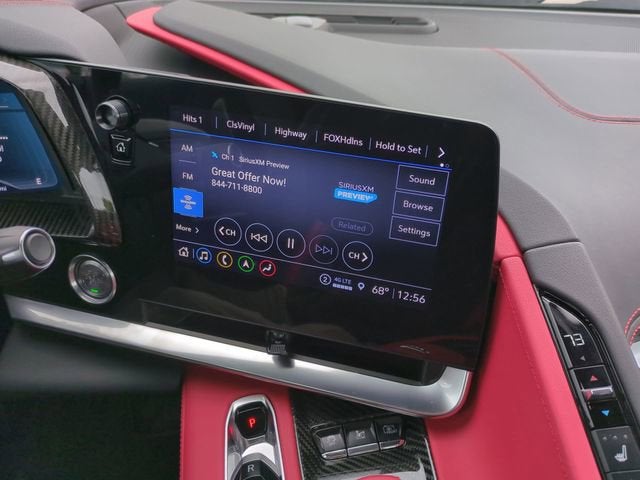 2023 Chevrolet Corvette Z06 2LZ