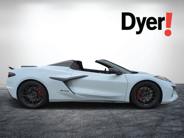 2023 Chevrolet Corvette Z06 2LZ