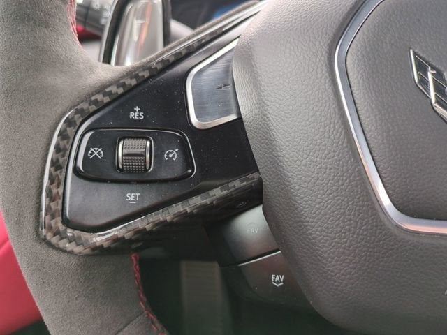 2023 Chevrolet Corvette Z06 2LZ