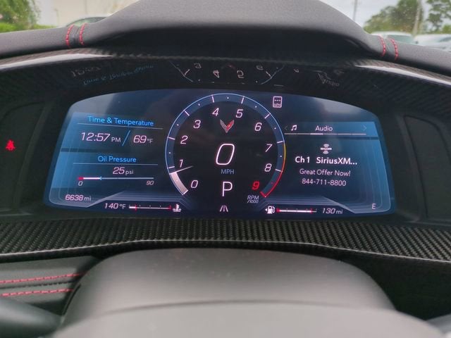 2023 Chevrolet Corvette Z06 2LZ