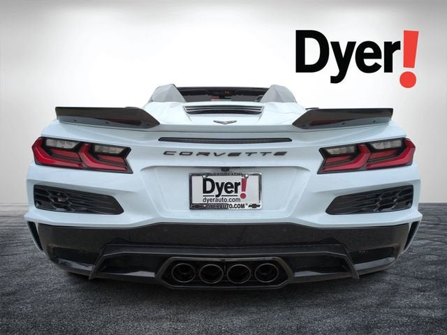 2023 Chevrolet Corvette Z06 2LZ