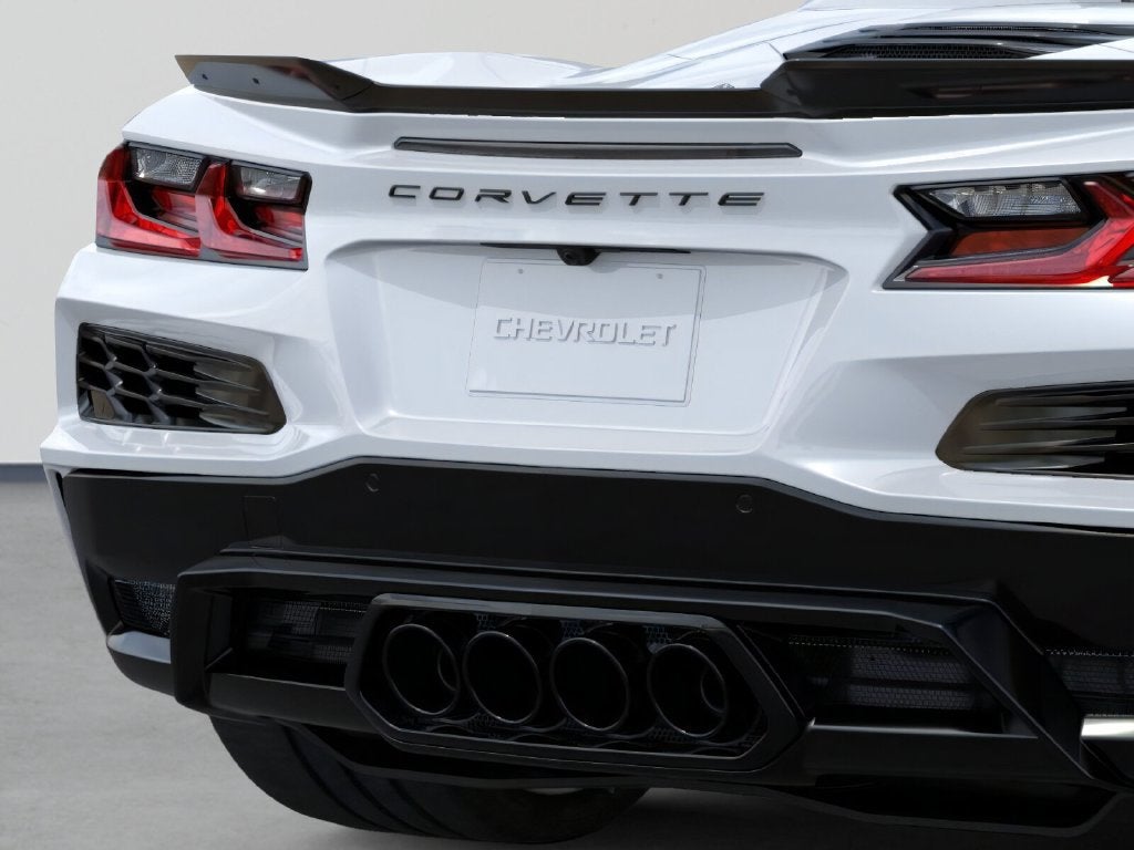 2027 Chevrolet Corvette Z06 3LZ