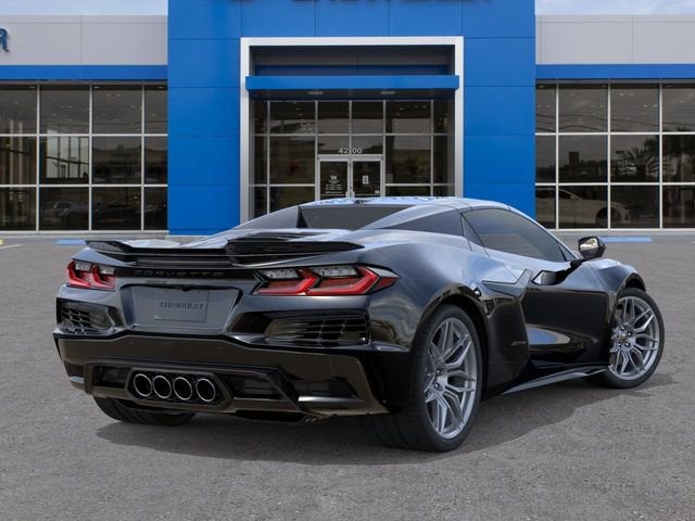 2026 Chevrolet Corvette Z06 3LZ