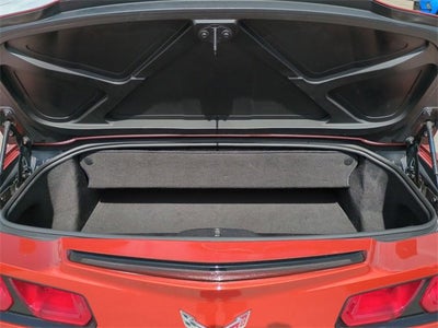 2016 Chevrolet Corvette Stingray 3LT