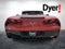 2016 Chevrolet Corvette Stingray 3LT