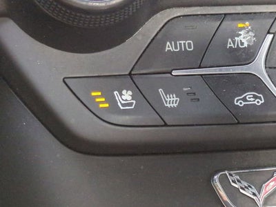 2016 Chevrolet Corvette Stingray 3LT