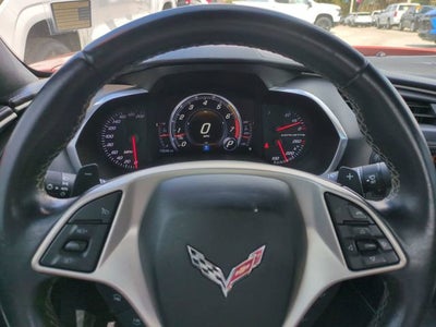 2016 Chevrolet Corvette Stingray 3LT