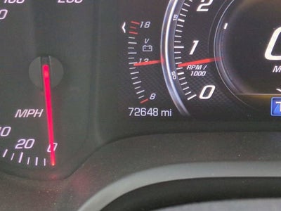 2016 Chevrolet Corvette Stingray 3LT