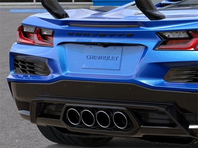 2026 Chevrolet Corvette ZR1 3LZ