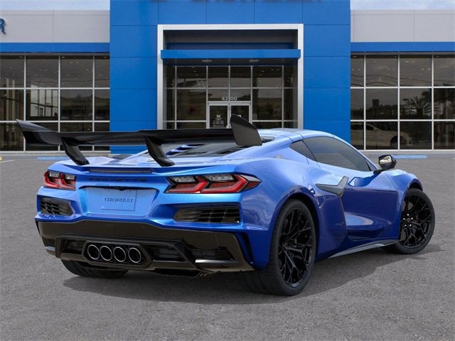 2026 Chevrolet Corvette ZR1 3LZ