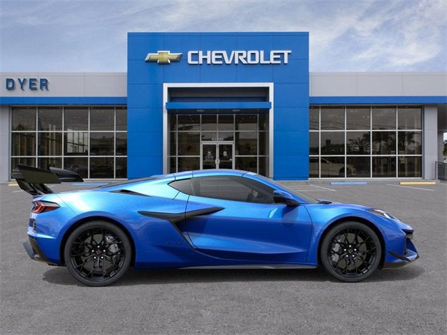 2026 Chevrolet Corvette ZR1 3LZ