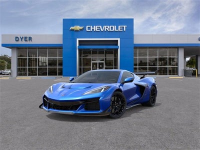 2026 Chevrolet Corvette ZR1 3LZ