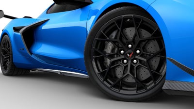 2026 Chevrolet Corvette ZR1 3LZ