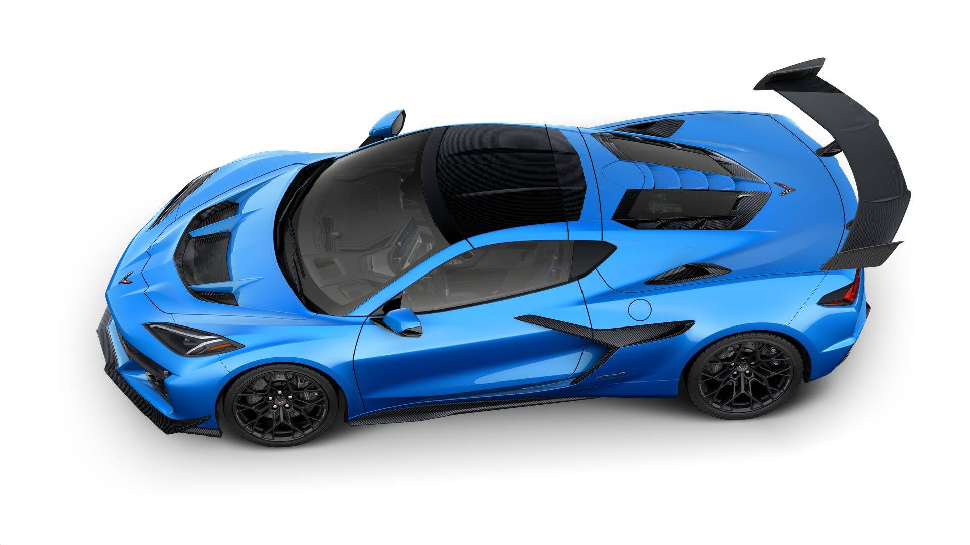 2026 Chevrolet Corvette ZR1 3LZ