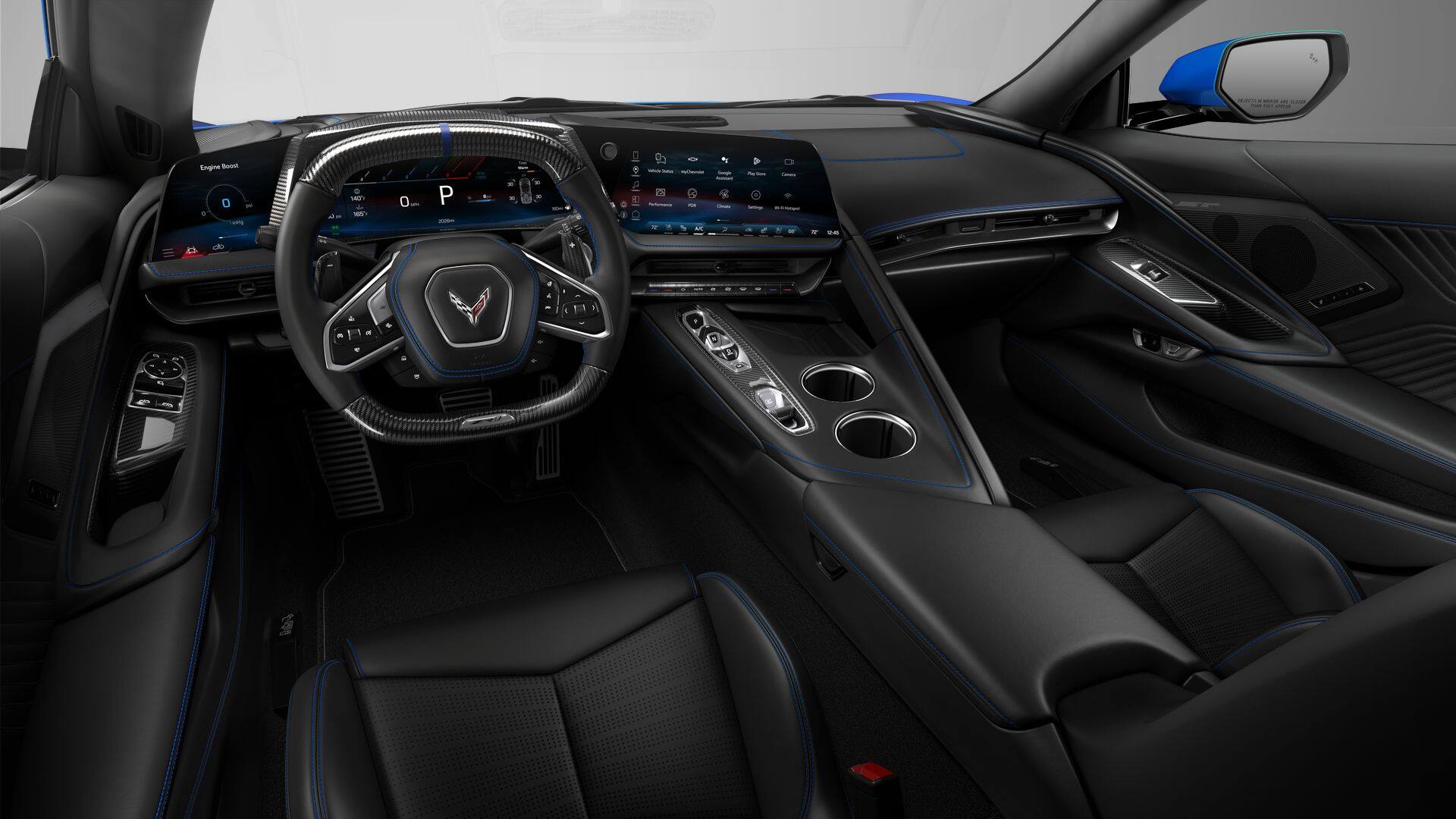 2026 Chevrolet Corvette ZR1 3LZ