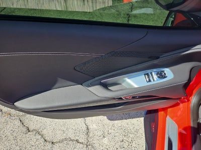 2025 Chevrolet Corvette E-Ray 1LZ