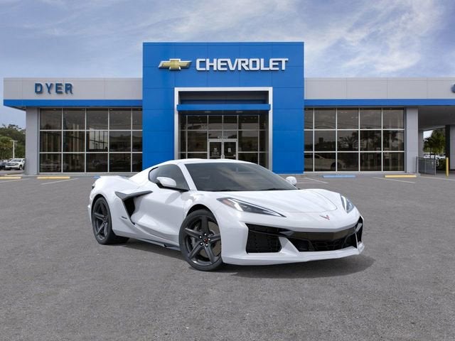 2025 Chevrolet Corvette E Ray 2lz