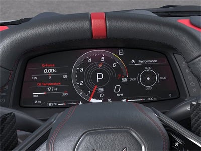 2025 Chevrolet Corvette E-Ray 2LZ