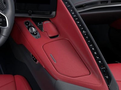 2025 Chevrolet Corvette E-Ray 2LZ