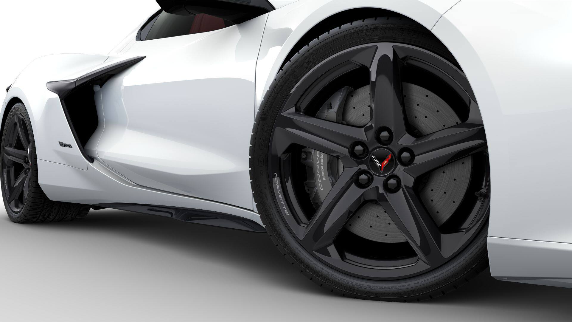 2025 Chevrolet Corvette E-Ray 2LZ