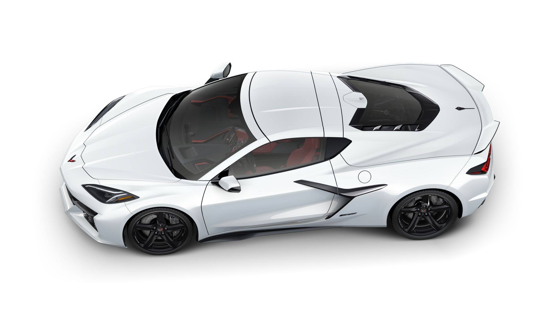 2025 Chevrolet Corvette E-Ray 2LZ