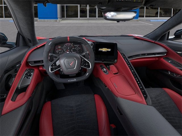 2025 Chevrolet Corvette E-Ray 3LZ