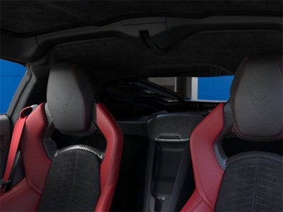2025 Chevrolet Corvette E-Ray 3LZ