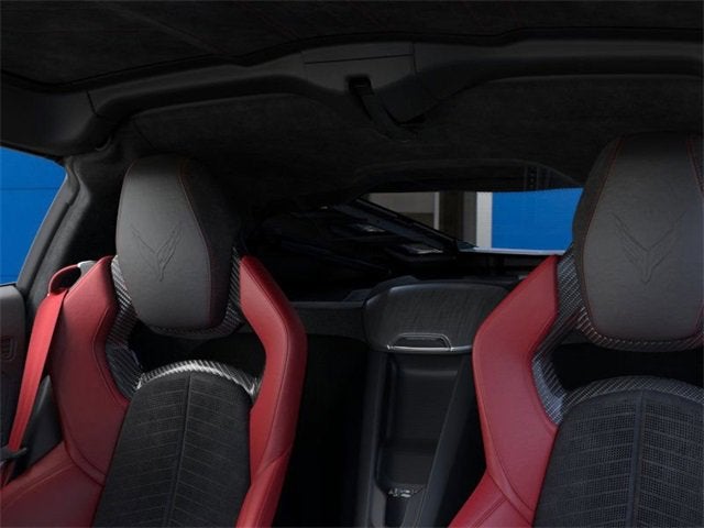 2025 Chevrolet Corvette E-Ray 3LZ