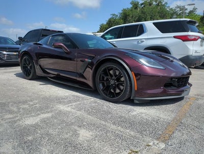 2017 Chevrolet Corvette Z06 Z06 3LZ