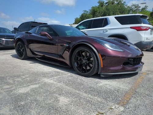 2017 Chevrolet Corvette Z06 Z06 3LZ