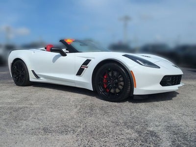 2019 Chevrolet Corvette Grand Sport Grand Sport 1LT