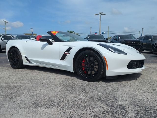 2019 Chevrolet Corvette Grand Sport Grand Sport 1LT