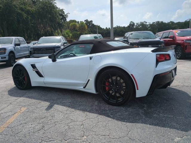 2019 Chevrolet Corvette Grand Sport Grand Sport 1LT
